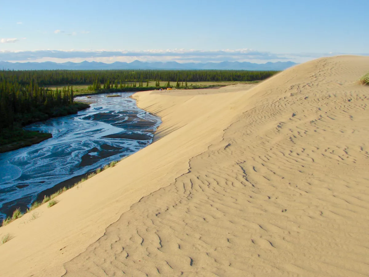 America's Most Obscure Desert Is in Alaska | Sierra Club